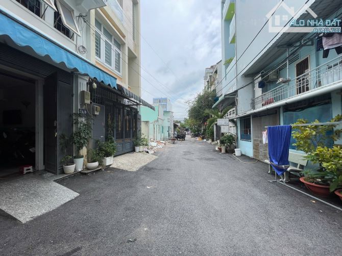 HÀNG HIẾM: ĐẤT THỔ CƯ BÊN SÔNG PHẠM VĂN ĐỒNG, HẺM Ô TÔ THÔNG - GẦN GIGA MALL - 3