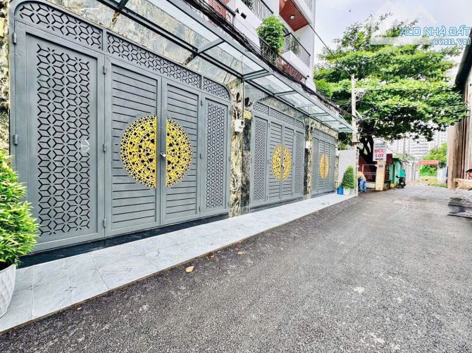 🏠Siêu Phầm Hẻm 6m--Lê Văn Thọ P14💎4x15m 3 Lầu 4PN 5WC💵7,5 Tỷ - 3
