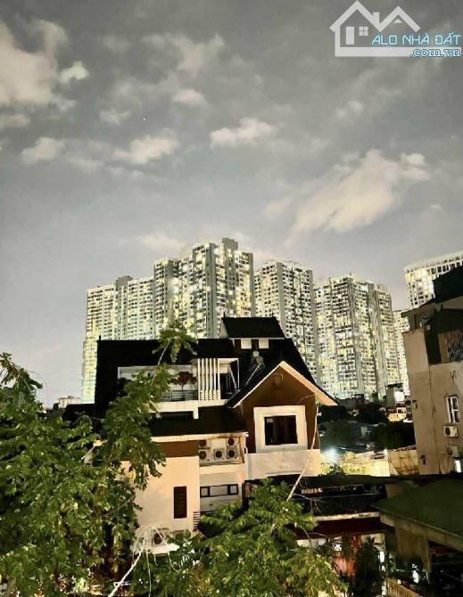 SIÊU PHẨM 2 THOÁNG VĨNH VIỂN - 4 TẦNG FULL NỘI THẤT - NGÕ OTO TRÁNH - 3