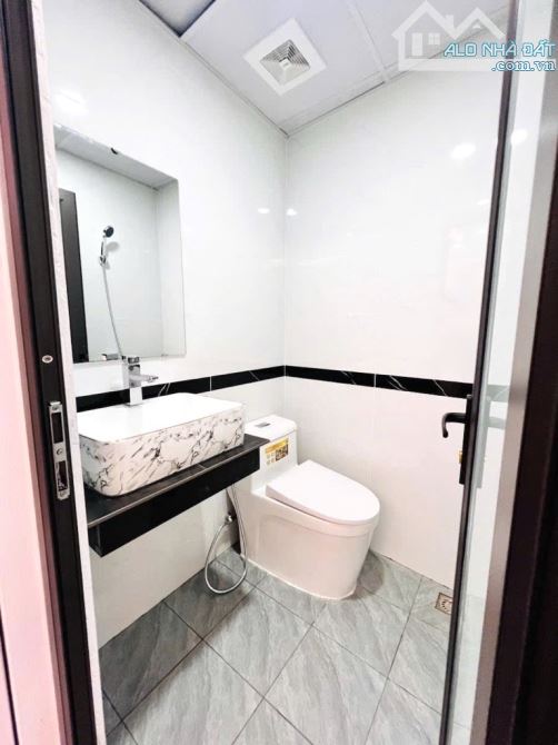 CHDV - MỸ ĐÌNH -42M x 6 TẦNG - THANG MÁY - MT 4m - Ô TÔ CÁCH 20M - 10 PHÒNG KHÉP KÍN . - 3