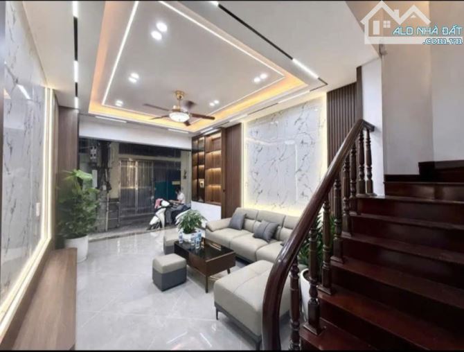 ✨ CỰC HIẾM – NHÀ ĐẸP NGỌC THỤY – 52M² – GIÁ CHỈ 7.3 TỶ! GẦN MIPEC - GẦN Ô TÔ ✨ - 3