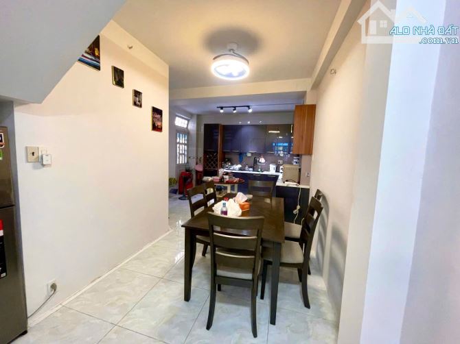 🔥 NHÀ ĐẸP 5 TẦNG 2 MT - HXH CÁCH MẠNG THÁNG 8 QUẬN 10 - NỞ HẬU - GIÁ CHỈ 12,8 tỷ 🔥 - 3