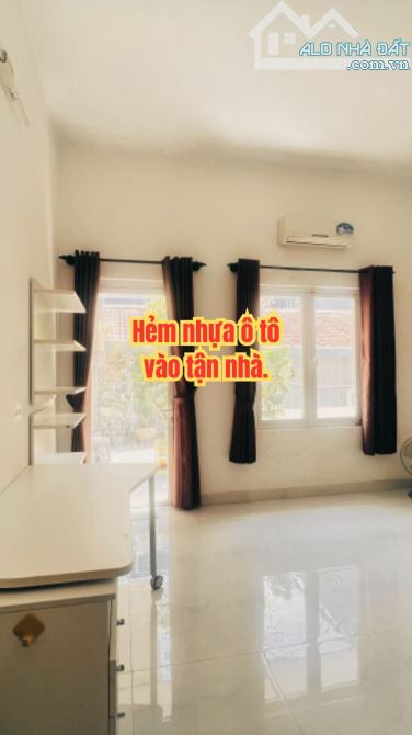 🏠 BÁN GẤP NHÀ Q3 - HẺM Ô TÔ CMT8, P10 - 14.X TỶ. - 3
