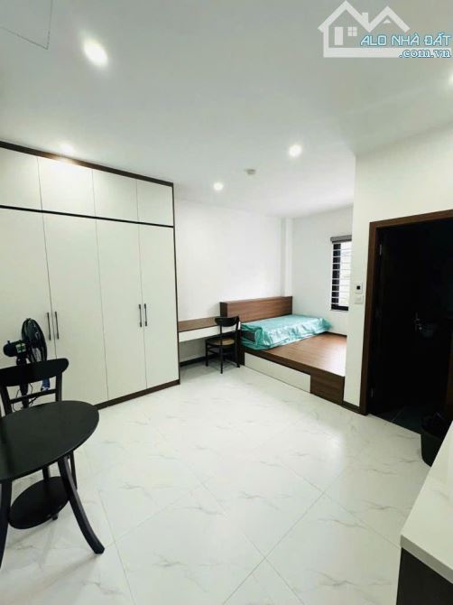 Bán tòa nhà căn hộ dịch vụ,chung cư mini Mễ Trì Nam Từ Liêm ngõ thông,ô tô gần,giá 46.5 tỷ - 3