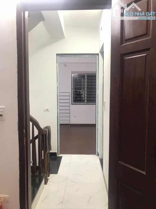Nhà đẹp Tứ Hiệp – Thanh Trì, 40m², 4 tầng, giá chỉ 4.75 tỷ – Sổ đỏ chính chủ Nhà xây 4 tần - 3
