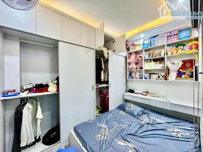 🔥 Nhà 3 tầng 32m² tại ngõ 26 Đình Đông – Lê Chân, giá chỉ 2,2 tỷ - 3