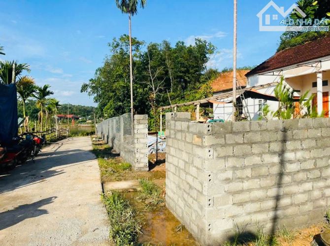 Bán 1294M có 200M đất ở_ Sẵn nhà C4 đẹp ở ngay_view núi nghỉ dưỡng_Minh Quang Ba Vì - 3