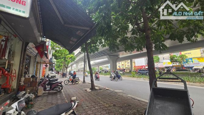 BÁN TOÀ NHÀ MẶT PHỐ TRƯỜNG CHINH, ĐỐNG ĐA 154M2, 9 TẦNG, MT 7.3M, 125 TỶ - 3