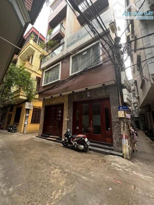 Mảnh đất 80m2 ngõ đường Hoàng Mai, ba gác đỗ cửa, ô tô gần, tiện xây ccmn cho thuê - 3