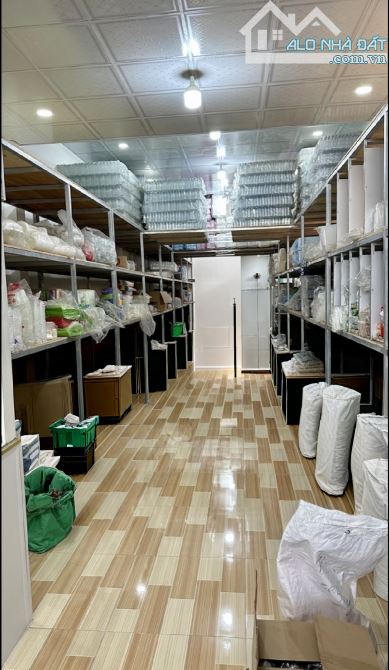 BÁN NHÀ MẶT TIỀN NGUYỄN THỊ THỬ Hóc môn thông số quá đẹp 📐 DT: 5m x 54m - 3