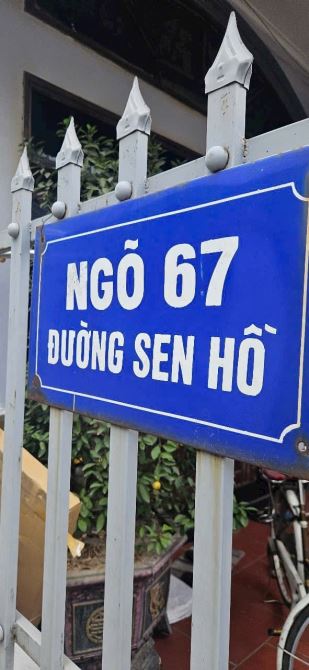 Bán lô đất bìa đỏ khu Sen Hồ - Thị Trấn Nếnh - 3
