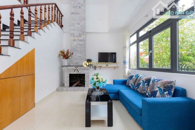 Villa Nam Hồ – Biệt thự vườn sang trọng giữa lòng Đà Lạt - 3