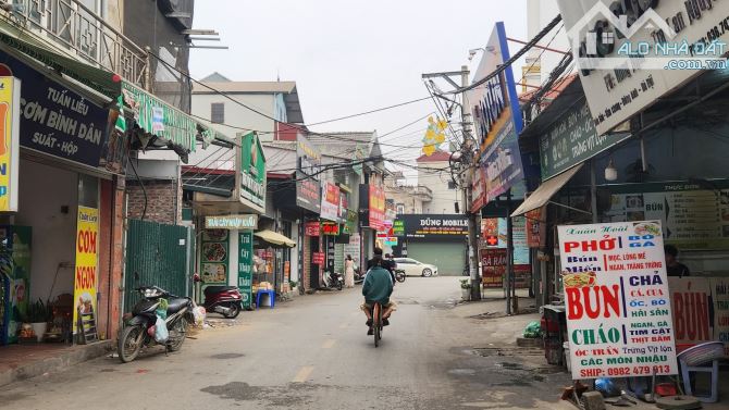Bán đất mặt đường Tây Bầu, Kim Chung. Kinh doanh cực đỉnh - 3