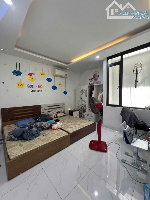 SIÊU PHẨM NHÀ 4 TẦNG MỚI XÂY – KHU HIM LAM, HÙNG VƯƠNG, HỒNG BÀNG - 3