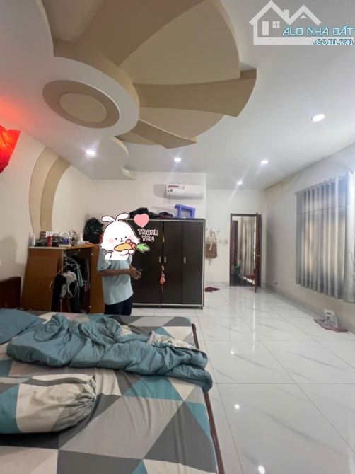 Nhà 4 Tầng Góc Hai Mặt Tiền - Bình Tân Giáp Tân Phú Quận 6 - 3