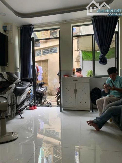 BÁN NHÀ LÊ LƯ – P. PHÚ THỌ HÒA, TÂN PHÚ – GIÁ CHỈ 3.4 TỶ-28m² (4.2 x 6.9m) - 3
