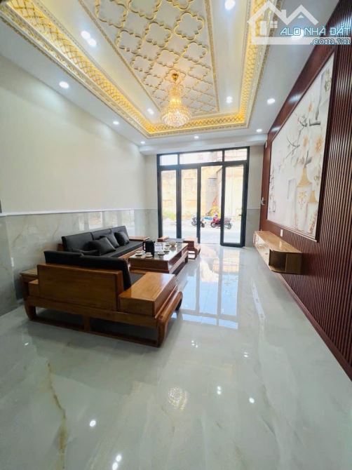 🏡 Bán nhà đẹp full nội thất cao cấp – Tô Hiệu, Quận Tân Phú – 64m² – 4 tầng – nhỉnh 9 tỷ - 3
