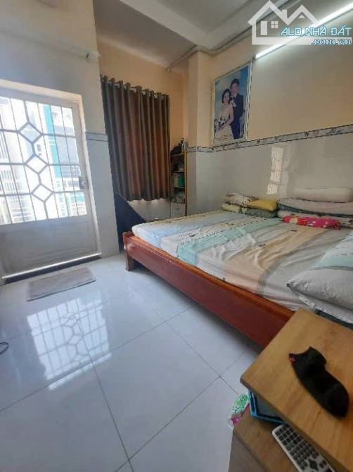 Bán Nhà Quận 8, 64m² – 6 Tầng ,Mặt Tiền Đường Đặng Thúc Liêng , Chỉ : 8,5 tỷ - 3