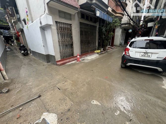 Bán nhà Kim Mã, ô tô sát nhà, ngõ thông, gần phố, ở ngay, 60m2, 4 tầng, giá 12 tỷ - 3