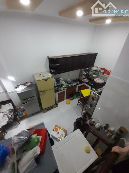 NGUYỄN CỬU VÂN P17 BÌNH THẠNH -36m2- 2 TẦNG - 4,45 tỷ - 3