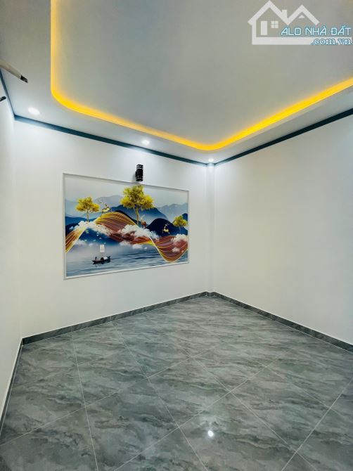 Bán Nhà 1 trệt 1 lầu 60m2 Sổ riêng đường ô tô (P. Hoá An) chỉ 3,2 tỉ - 3