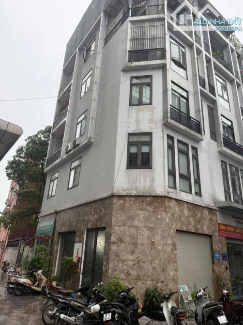 Bán căn góc 65m2, 5 tầng 2 mặt tiền Quang Trung, Hà Đông. KD đa ngành, VP công ty, 16 tỷ - 3
