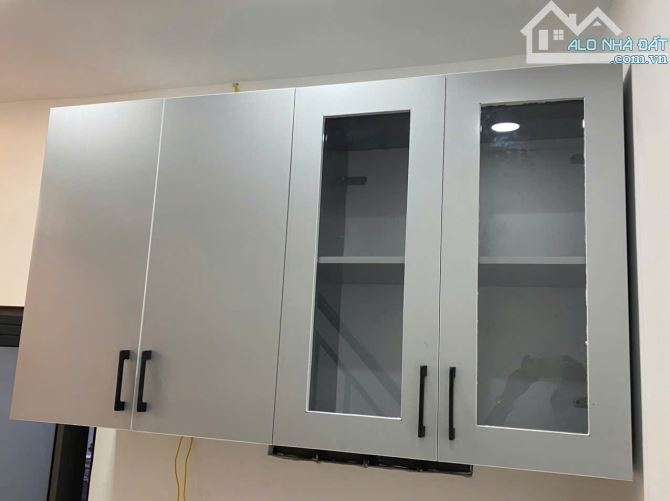 Nhà đẹp mới xây Nguyễn Thị Tần P2 Q8. Giá chỉ 2,9 tỷ TL - 3