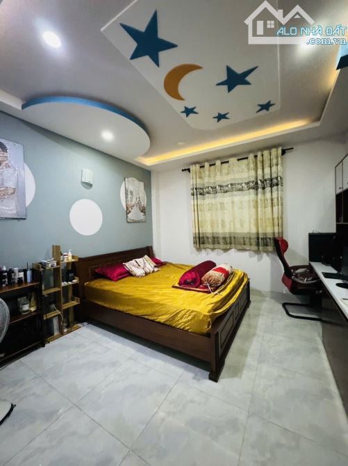 🔥 CỰC HIẾM – PHƯỜNG VIP Q.8 – QUA Q.1 & Q.5 CHỈ 1 CẦU – XE HƠI NGỦ TRONG NHÀ – 6 TẦNG – - 3