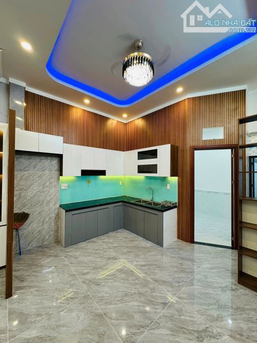 BÁN NHÀ 1 TRỆT 1 LẦU 61m² ĐƯỜNG Ô TÔ (P. Hóa An) chỉ 3,2 tỉ - 3