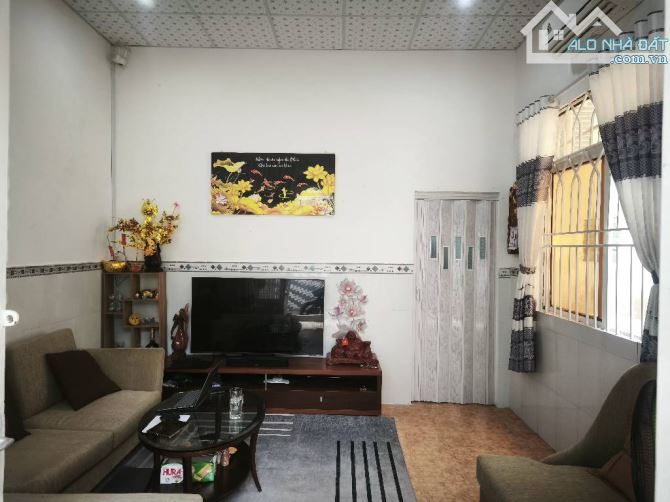 🏡 NHÀ MỚI SỬA - FULL NỘI THẤT - BÌNH TÂN ✨ Căn góc 2 mặt hẻm, hẻm thông -DT4x15MCHỈ2TỶ850 - 3