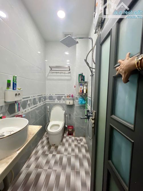 Gò vấp đường số 8 nhà 1 lầu ngang được 4m công nhận 54m chỉ 4,86 tỷ - 3