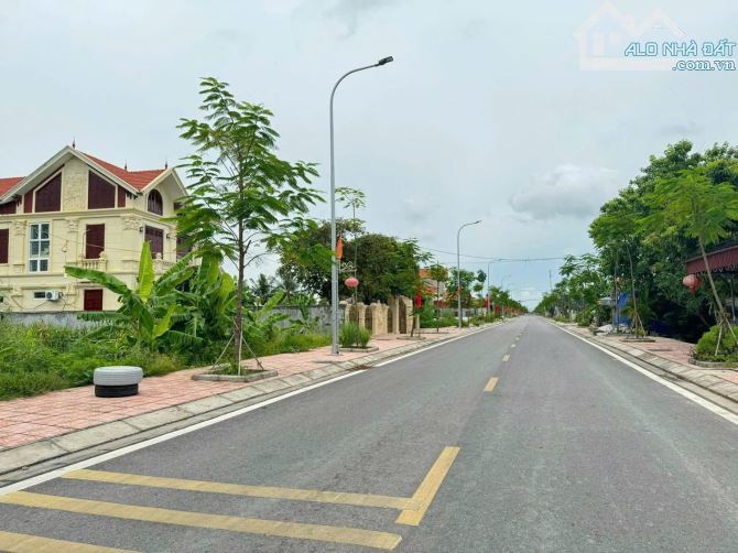 Bán lô đất mặt đường Thượng Đức Minh Đức Đồ Sơn - 3