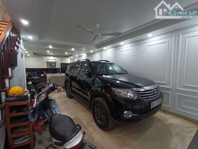 Bán nhà Phú Thượng 5 tầng 75m2 MT 5m khu chia lô vỉa hè rộng đường 3 ô tô tránh giá 25 tỷ - 3