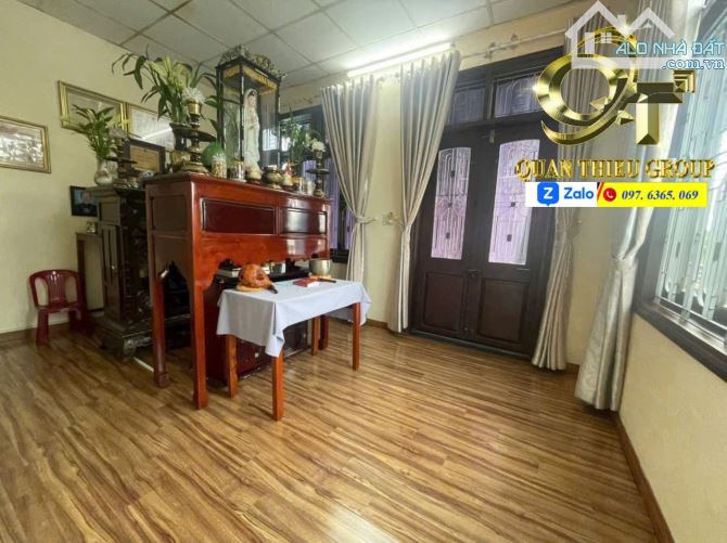 CHO THUÊ NHÀ 3 TẦNG MẶT TIỀN KINH DOANH HỒ ĐẮC DI, TP HUẾ - 3