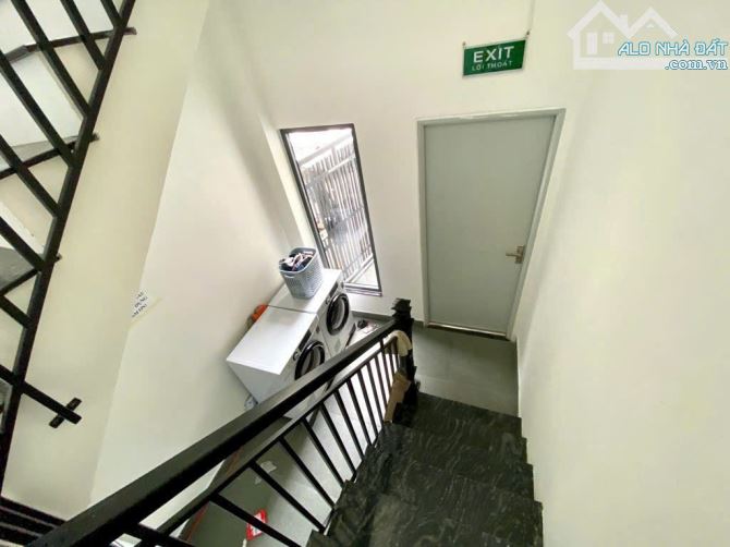 BÁN TOÀ CĂN HỘ 4 TẦNG MỚI FULL NỘI THẤT, HẢI CHÂU, DÒNG TIỀN 40TR - 3