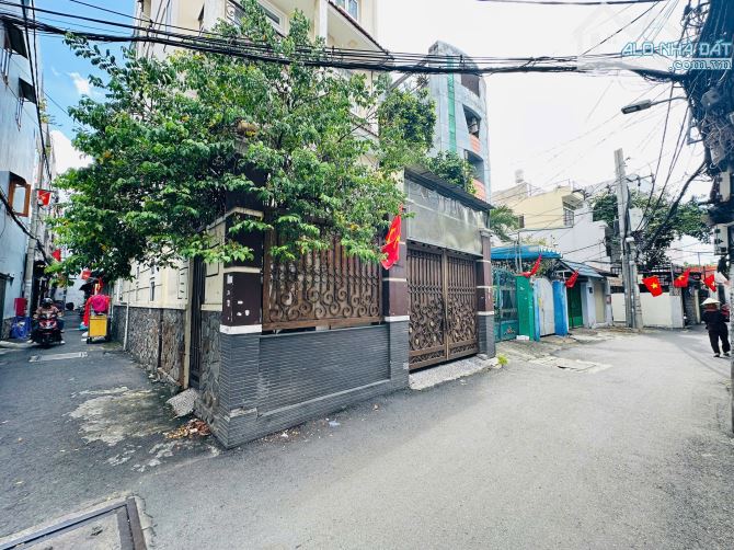BÁN NHÀ GÓC 2 MẶT TIỀN, ĐƯỜNG HOÀNG HOA THÁM Q.PHÚ NHUẬN, DT: 6.5X15M, KC: 5 TẦNG,18.2 TỶ - 3