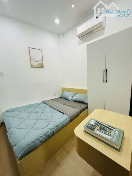 Bán nhà Hoàng Văn Thụ PN, full nội thất sang xịn mịn, 3PN gồm 1PN dưới trệt, nhích 5 tỷ - 3