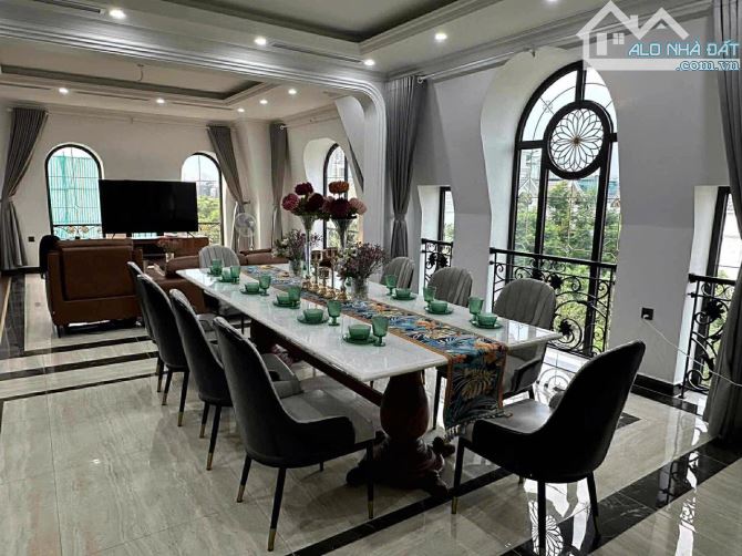 BIỆT THỰ LÔ GÓC – KHU A DƯƠNG NỘI, HÀ ĐÔNG – VỈA HÈ, Ô TÔ TRÁNH – THIẾT KẾ 5 TẦNG CÓ HẦM - 3