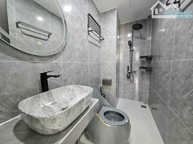 Hiếm!Bán nhà đẹp Ngọc Lâm,DT60M,6 tầng thang máy,ngõ thông,full NT.Hơn 11 tỷ - 3