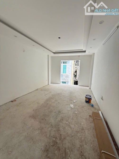 Bán nhà Trần Đại Nghĩa,40m x 5 tầng thang máy giá 11,8 tỷ,ô tô đỗ cửa,ngõ thông kinh doanh - 3