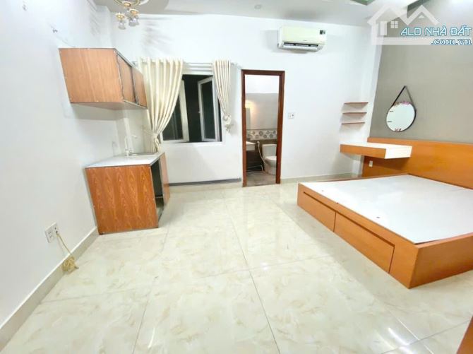 BÁN NHÀ HẺM XE HƠI – PHẠM VĂN CHIÊU, GÒ VẤP – 75M² – 4 TẦNG – GIÁ CỰC MỀM! - 3