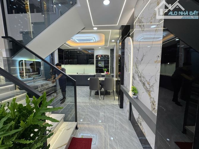 Bán Nhà Đẹp 5 Tầng Hương Lộ 2 Bình Tân, 5 P.N, Hoàn Công Đủ, Nhỉnh 6 Tỷ TL - 3