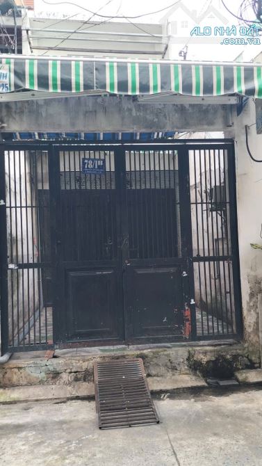 Bán nhà 1trệt 1 lầu mặt tiền Lê Lợi Trung Chánh Hmon , DT 82,2m2-SHR-Giá 3,6tỷ TL - 3
