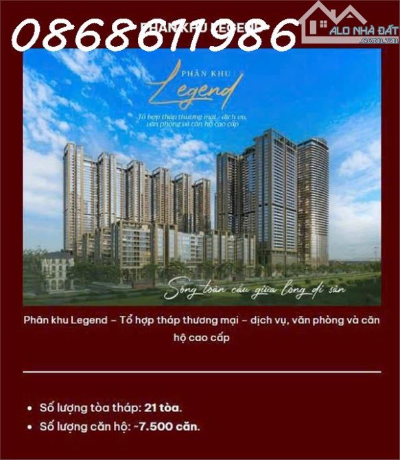 Sở hữu căn hộ cao cấp ven sông với giá chỉ từ hơn 40 triệu/m² bạn tin không? - 3