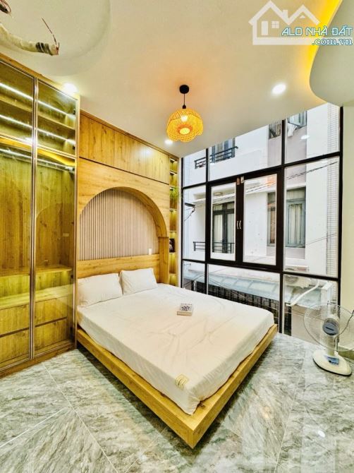 🌹🌹 HẺM BA GÁC GẦN XE HƠI, 18M2, 4 TẦNG, 2 PHÒNG NGỦ. GIÁ: 4,88 tỷ🌹🌹 - 3
