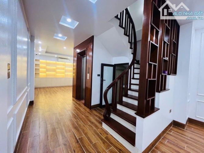 Bán nhà La Khê Hà Đông - phân lô - vỉa hè rộng - kinh doanh - ô tô tránh - 60m2 - 6t. - 3