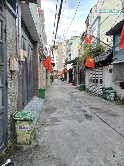 Cần bán NHÀ BÌNH TÂN, gần Tân Phú, 2 tầng, DT 4x16m, hẻm xe hơi, nhỉnh 4 tỷ. - 3
