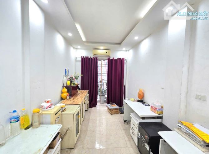 Cần bán gấp nhà Lê Thanh Nghị 58m 5 tầng 2 thoáng giá 11.x tỉ  - gần ô tô, ngõ to thông - 3