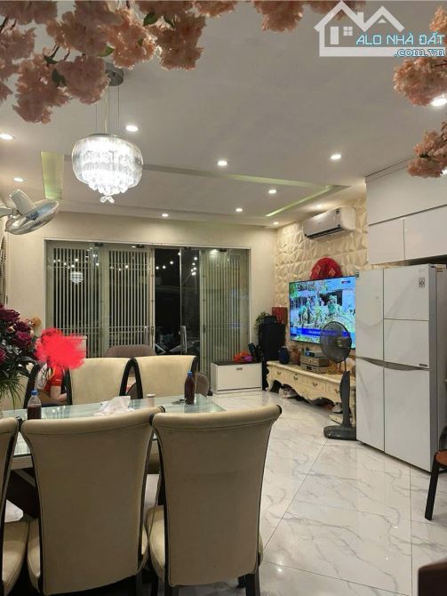 Bán TÒA NHÀ MẶT PHỐ TRUNG PHỤNG 86M2 7 TẦNG THANG MÁY - 3