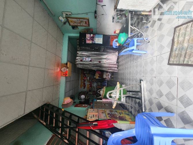 SIÊU MẶT TIỀN 10X30 CÓ 2 MẶT TIỀN KINH DOANH VÀ 9 PHÒNG TRỌ TÂN XUÂN HÓC MÔN DÒNG TIỀN 25T - 3